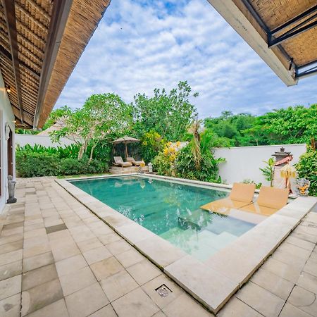Bali Sunyi Villas Джимбаран Экстерьер фото