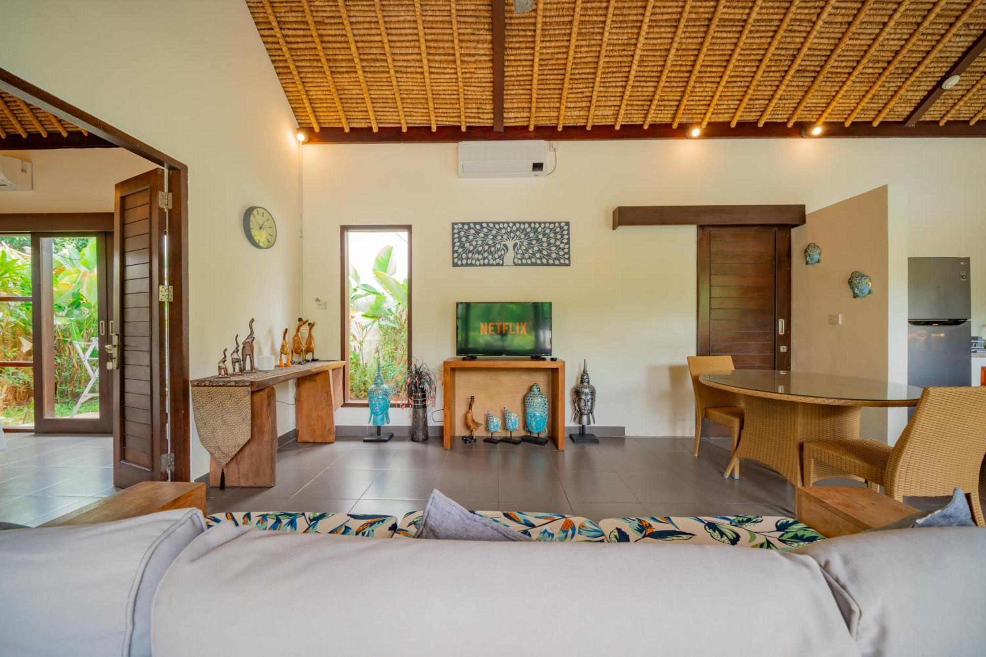 Bali Sunyi Villas Джимбаран Экстерьер фото