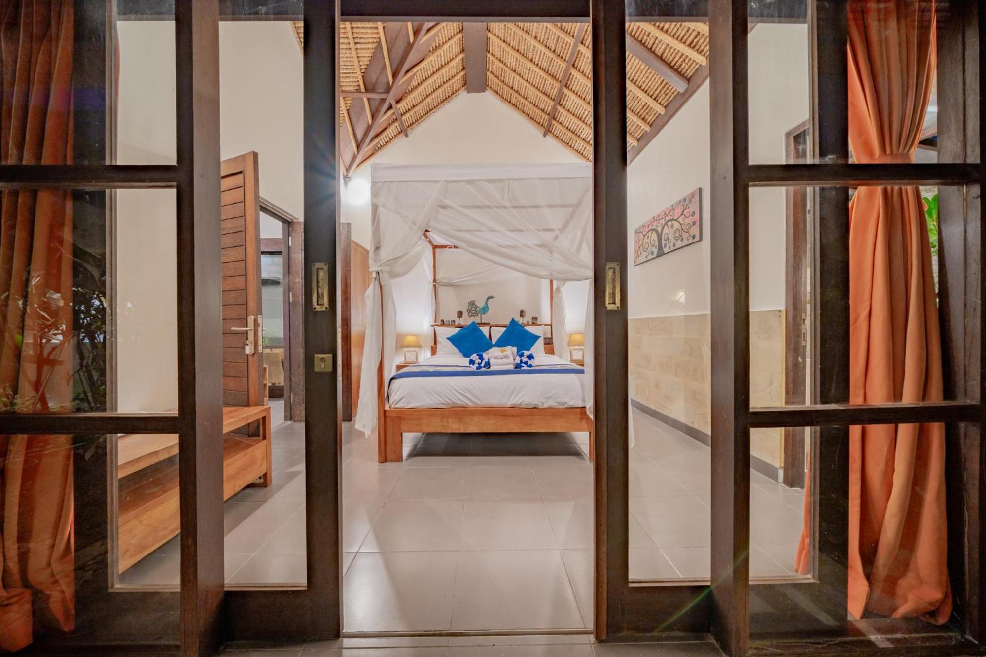 Bali Sunyi Villas Джимбаран Экстерьер фото