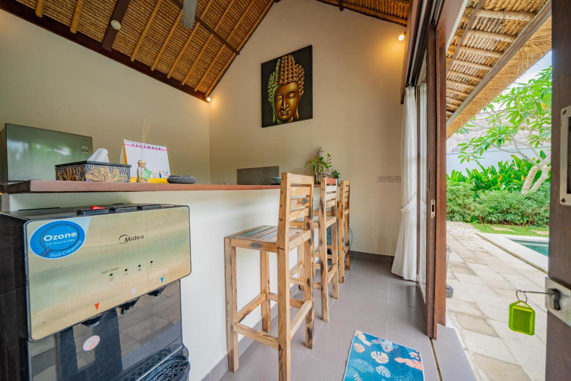 Bali Sunyi Villas Джимбаран Экстерьер фото