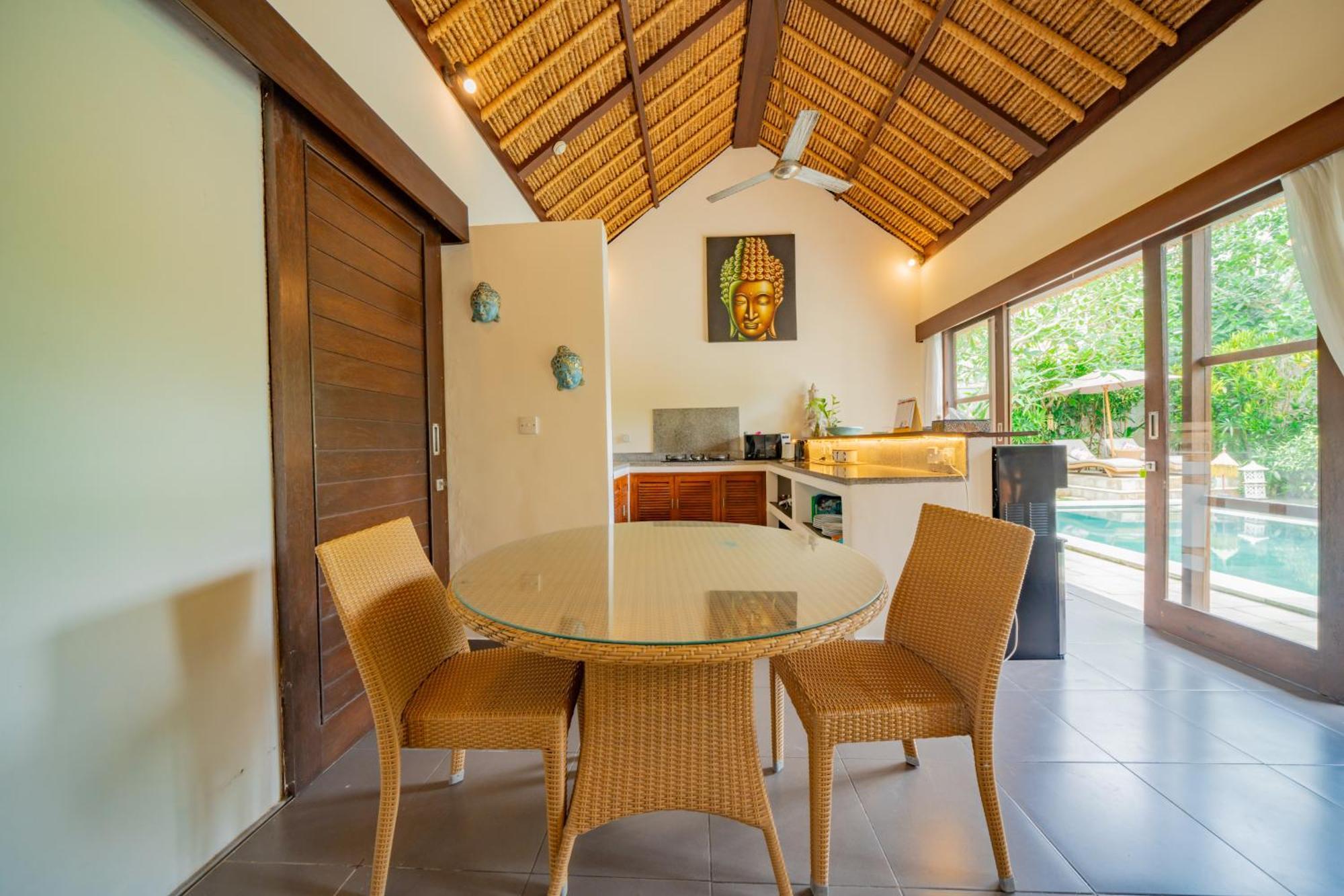 Bali Sunyi Villas Джимбаран Экстерьер фото