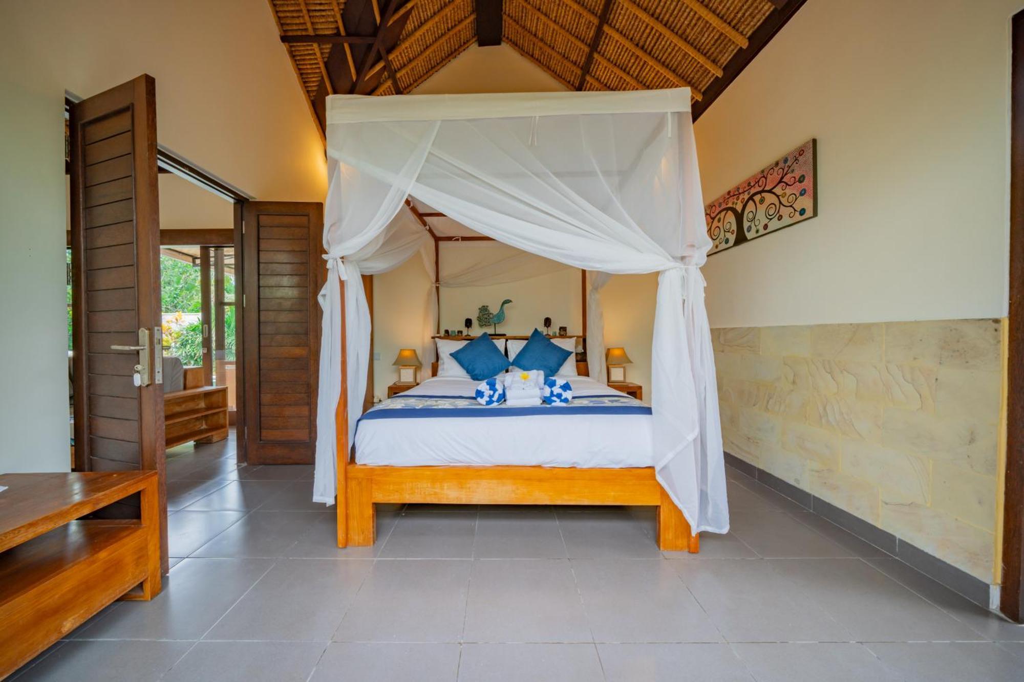 Bali Sunyi Villas Джимбаран Экстерьер фото
