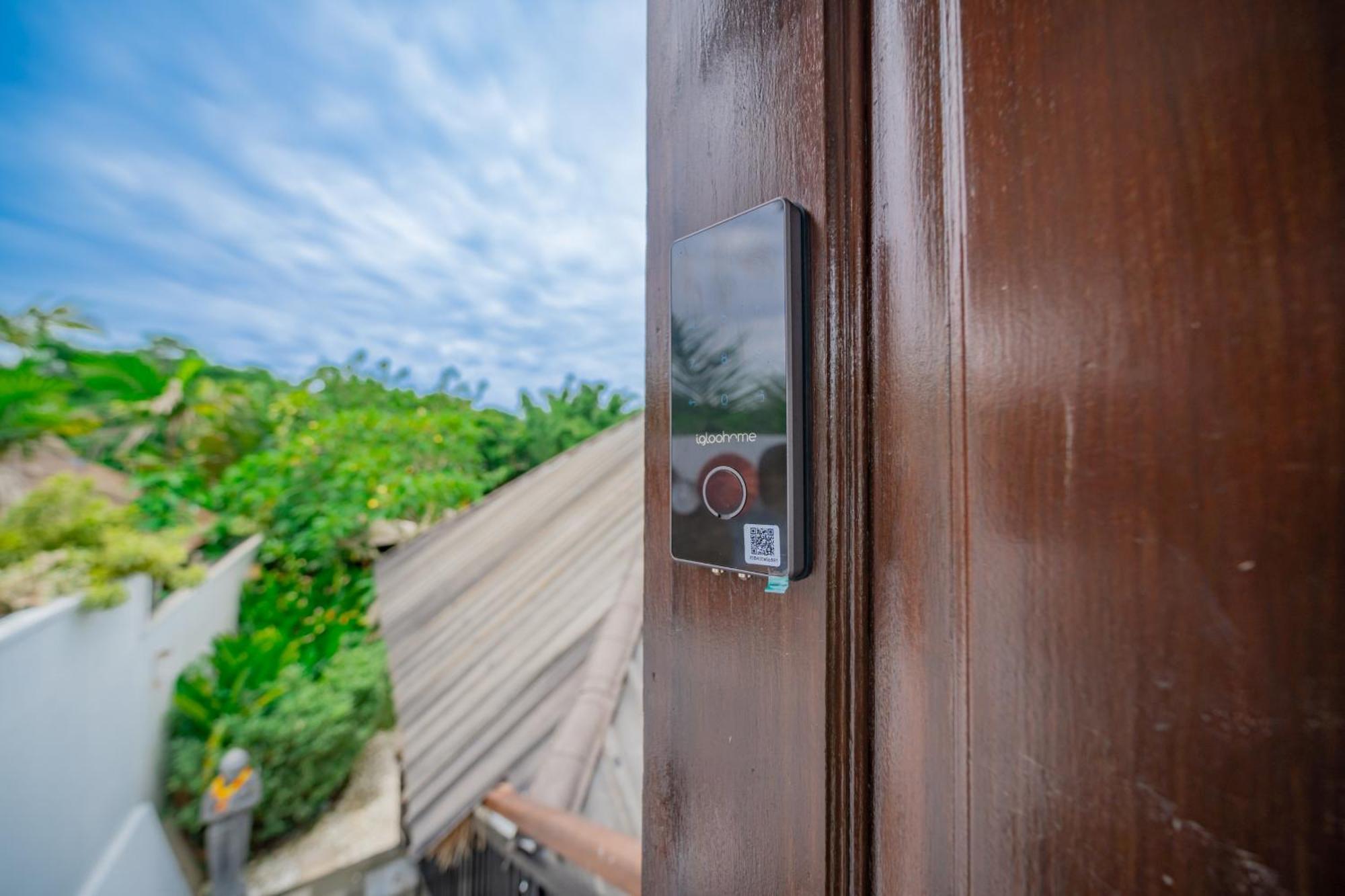 Bali Sunyi Villas Джимбаран Экстерьер фото