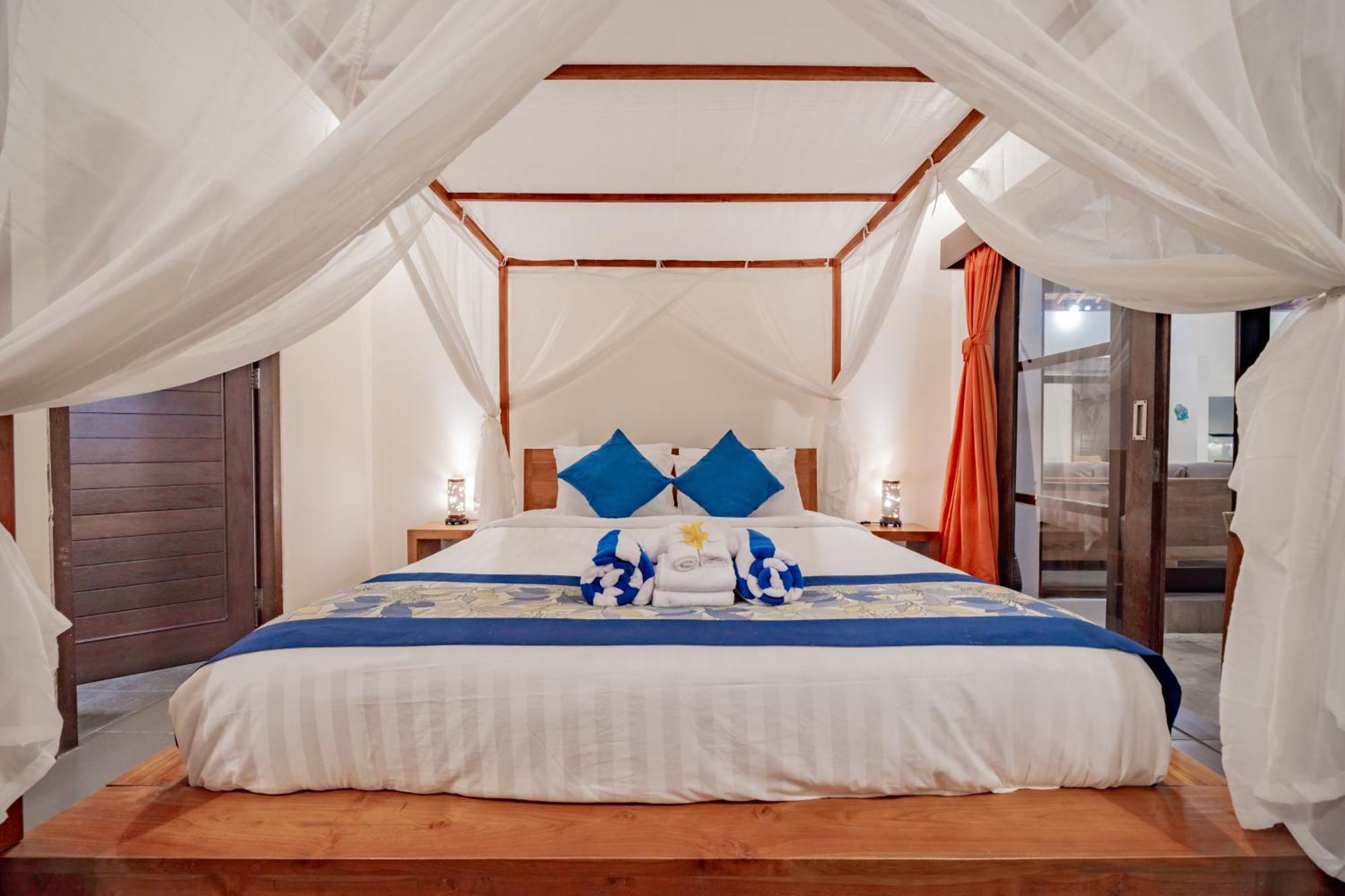 Bali Sunyi Villas Джимбаран Экстерьер фото