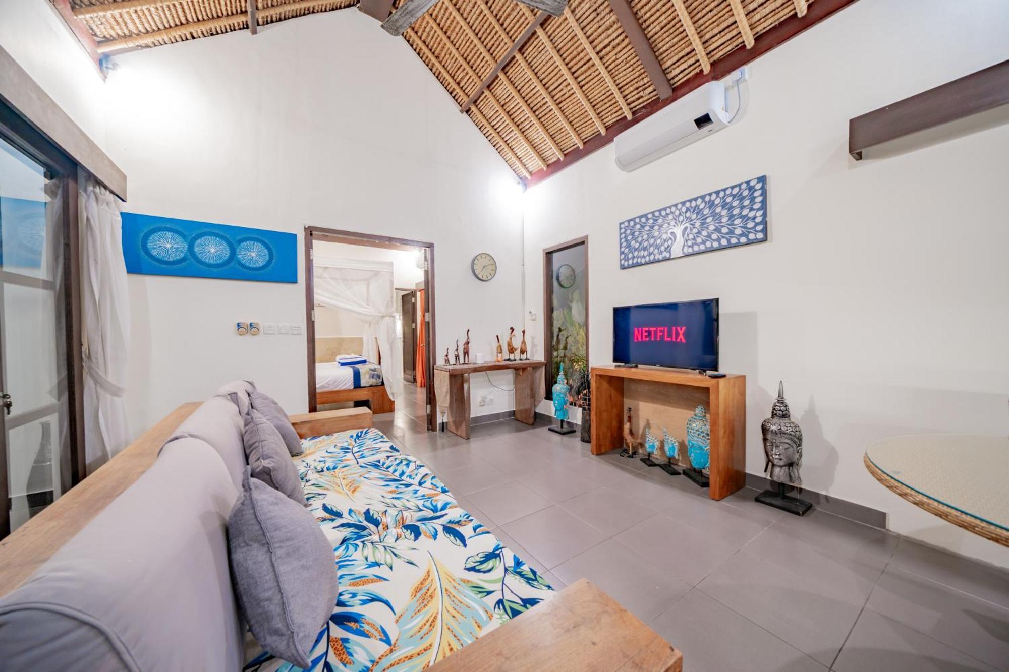 Bali Sunyi Villas Джимбаран Экстерьер фото