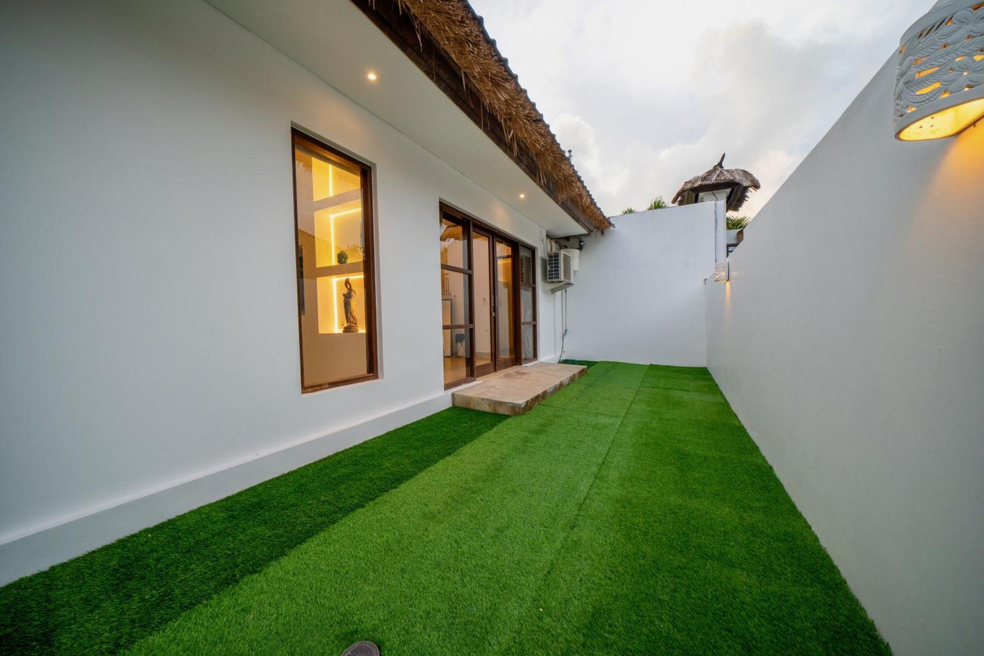 Bali Sunyi Villas Джимбаран Экстерьер фото